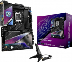 Asrock Phantom Gaming Z890 Nova WiFi Intel Z890 LGA 1851 (Socket V1) ATX