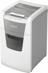 Leitz 80140000 paberihunt Micro-cut t&uuml;&uuml;pi purustaja 55 dB 22 cm Hall, Valge