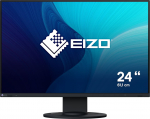 Eizo FlexScan EV2410R-BK PC lamekuvar 61,2 cm (24.1") 1920 x 1200 pikslit WUXGA LCD Must