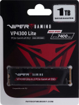 Patriot Memory VP4300 Lite M.2 1 TB PCI Express 4.0 NVMe (VP4300L1TBM28H)