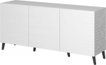 Cama Meble Cama Commode NOVA 155x40x72 white matt