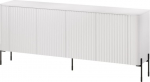 Cama Meble Cama VERA chest of drawers 190x40x80 matt white
