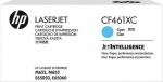 HP Toner HP 656X Cyan Oryginał  (CF461XC)