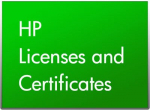 HP E MSL6480 Secure Manager E- LTU
