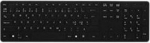 Noname Matting 508102 klawiatura USB QWERTY Skandynawia Czarny