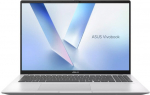 Asus NotebookASUSVivoBook SeriesCPU AMD Ryzen AI 53302 GHz16 ''1920 x 1200 pixelsRAM 16 GBDDR5-SDRAMKeyboard language EnglishOS install 90NB15F2-M00AM0 (4711636158329)