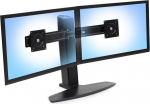 Ergotron Stojak biurkowy na 2 monitory do 24'' Neo-Flex (33-396-085)