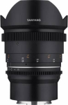 Samyang Obiektyw Samyang Canon EF 14 mm F/3.1 MF MK2 VDSLR
