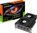 Gigabyte Karta graficzna Gigabyte GeForce RTX 4060 Windforce OC 8GB GDDR6 (GV-N4060WF2OC-8GD)
