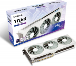 Sparkle Karta graficzna Sparkle Arc B580 Titan Luna OC 12GB GDDR6 (SB580TW-12GOC)