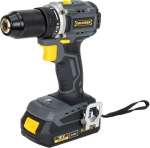 Grunder CORDLESS DRILL CD-B0A18 18V BL 2AH
