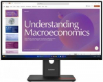 Lenovo LENOVO 23.8" T24D-40 FHD IPS 16:9 120HZ DP/HDMI/USB-C(96W)/RJ45