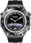 Huawei Smartwatch Huawei Watch Ultimate Expedition Czarny (Colombo-B19B)