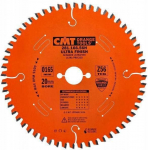 CMT SAW HM D=165 F=20 Z=56K/P=2.2/1.6 TCG -3 angle NEG