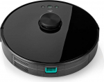 Nedis Robot sprzątający Nedis Odkurzacz robotyczny Nawigacja laserowa | WLAN