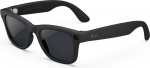 Meta Ray-Ban Wayfarer G2, czarny matt, Transitions szary AI