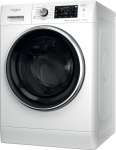 LG Whirlpool  11 kg / 7 kg  dzilums 60.5 cm  1600 apgr/min - Velas mazgajama masina ar zavetaju
