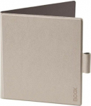 Onyx Pokrowiec Onyx Etui magnetyczne Boox Go Color 7 / Boox Go 7 / Boox Go Color 7 (Gen II) / Boox Page z uchwytem na rysik Beżowe
