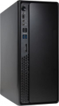 Chieftec BS-10B-300 arvutikorpus Mini Tower Must 300 W
