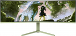 Arozzi Nova | 49 " | VA | 32:9 | 165 Hz | 4 ms | 5120 x 1440 pixels | 350 cd/m&sup2; | HDMI ports quantity 2 | Forest Green