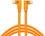 PNY Kabel USB PNY USB-C - USB-C 4.6 m Pomarańczowy