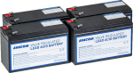 Avacom AVACOM RBC159 - KIT FOR RENOVACI BATERIE (4PCS OF BATTERIES)