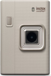 Fujifilm Instax Mini LiPlay+, sand beige