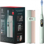 Oclean X Ultra Electric Toothbrush Set Green EU