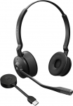 Jabra Engage 55 SE - USB-C MS Stereo, EMEA/APAC