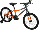 Huffy Rower Huffy Literide Alu 20&rdquo; pomarańczowo-grafitowy (23205W)