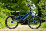 Huffy Rower BMX Huffy HX PRO 20" alu, czarno-niebieski (53000W)