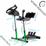 Wheel Stand Pro FARM TRUCK LITE Green