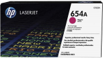 HP Toner HP 654A Magenta Oryginał  (CF333A)