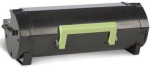 Lexmark Toner Lexmark 51F2H00 Black Oryginał  (51F2H00)