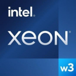 Intel Procesor serwerowy Intel Procesor Intel XEON w3-2423 (6C/12T) 2,1GHz (4,2GHz Turbo) Socket LGA4677 144W TRAY