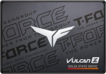 Teamgroup Dysk SSD TeamGroup Team Group VULCAN Z 2 TB, SSD (black/grey, SATA 6 Gb/s, 2.5'')