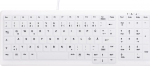 Cherry Klawiatura Cherry AK-C7000 (AK-C7000F-UVS-W/GE)