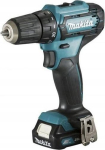 Makita Wiertarko-wkrętarka Makita DF333DSAE 12 V 2 x akumulator 2 Ah