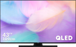 Elit Tv Telewizor Elit Tv ELIT TV QLED 43'' Q-4322UHDTS2 SMART