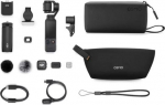 DJI Action Camera Osmo Pocket 4 Creator Combo Black EU (CP.OS.00000544.03)