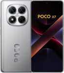 Xiaomi Poco X7 5G Dual SIM 12GB RAM 512GB With Charger Silver EU