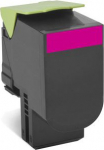 Lexmark Toner Lexmark Magenta  (70C2XM0)