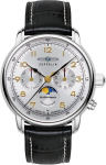 Zeppelin Zegarek Zeppelin Zegarek Zeppelin Mediterranee 96361, 42mm