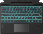 Inateck KB05114 Qwertz Bluetooth Czarny (KB05114_BLACK)