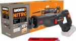 Worx Piła szablasta Worx WX516.9 20 V