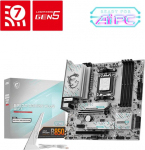 MSI B850M GAMING PLUS WIFI AMD B850 Protsessoripesa AM5 Mikro ATX