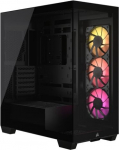 Corsair PC case 3500X ICUE LINK RGB TG Mid-Tower black