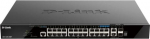 D-Link DGS-1520-28MP Switch Smart 20xGE PoE 2x2.5GE 2x10GE 2xSFP
