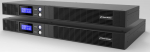 Powerwalker UPS Line-In 500VA 1RU 4x IEC Out, USB HID/RS-232, Rack 19