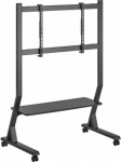 ART SD-22 MOBILE STAND + LCD/LED TV MOUNT 45-90" 60KG